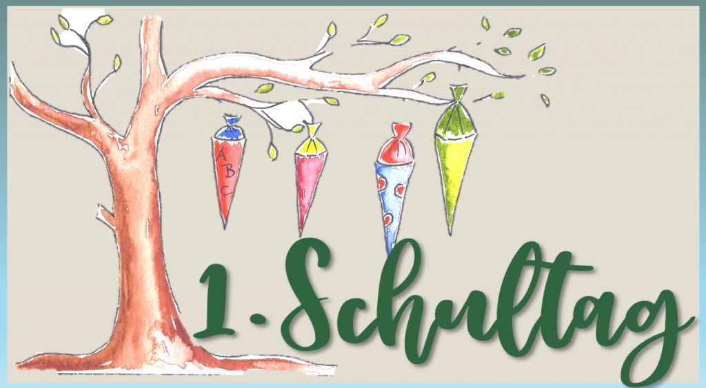 Schultag 1