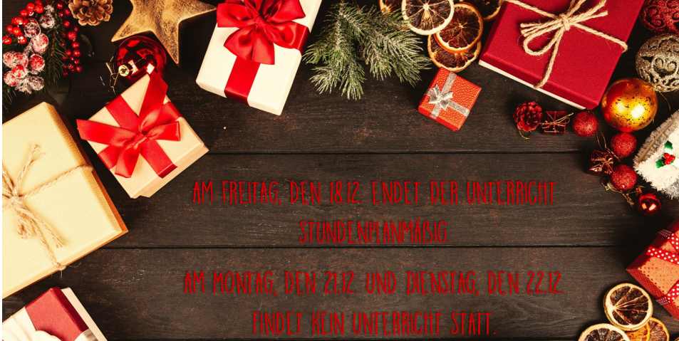 Weihnachten
